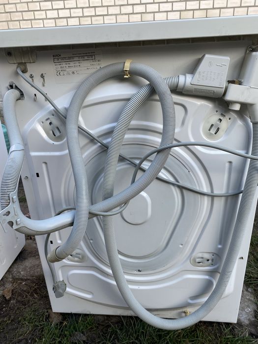 Пральна машина Bosh Maxx6.