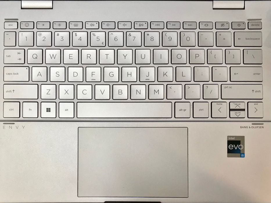 HP Envy x360 13,3'' Intel i5 16 512GB SSD dotykowy LAPTOP Tablet KOMPL