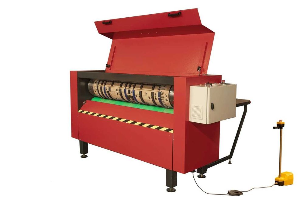 Wykrawarka rotacyjna