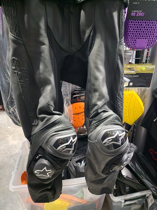 Kombinezon ALPINESTARS MISSILE V2 2PC '50 '54 '56 !Sklep! Czytaj Opis!