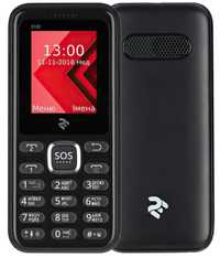 телефон 2E S180 DS Black