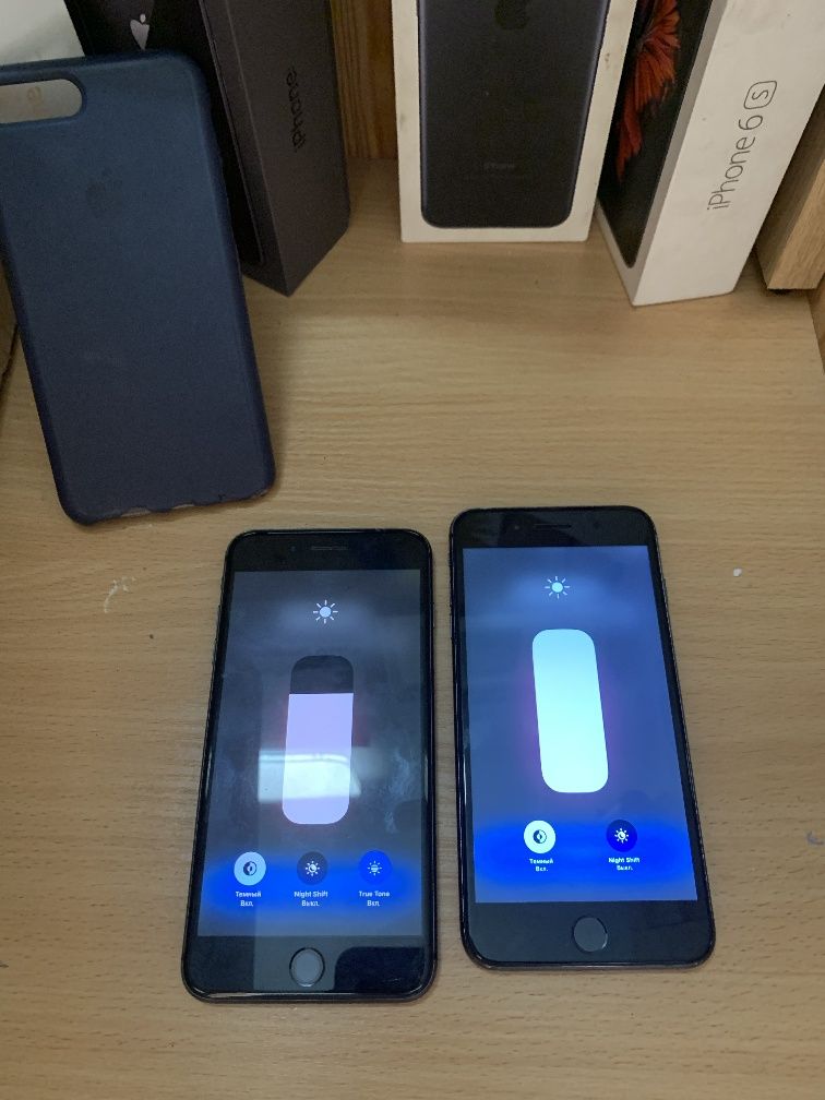Продам два iphone/айфон 8 plus/+|64gb| ЛОТ