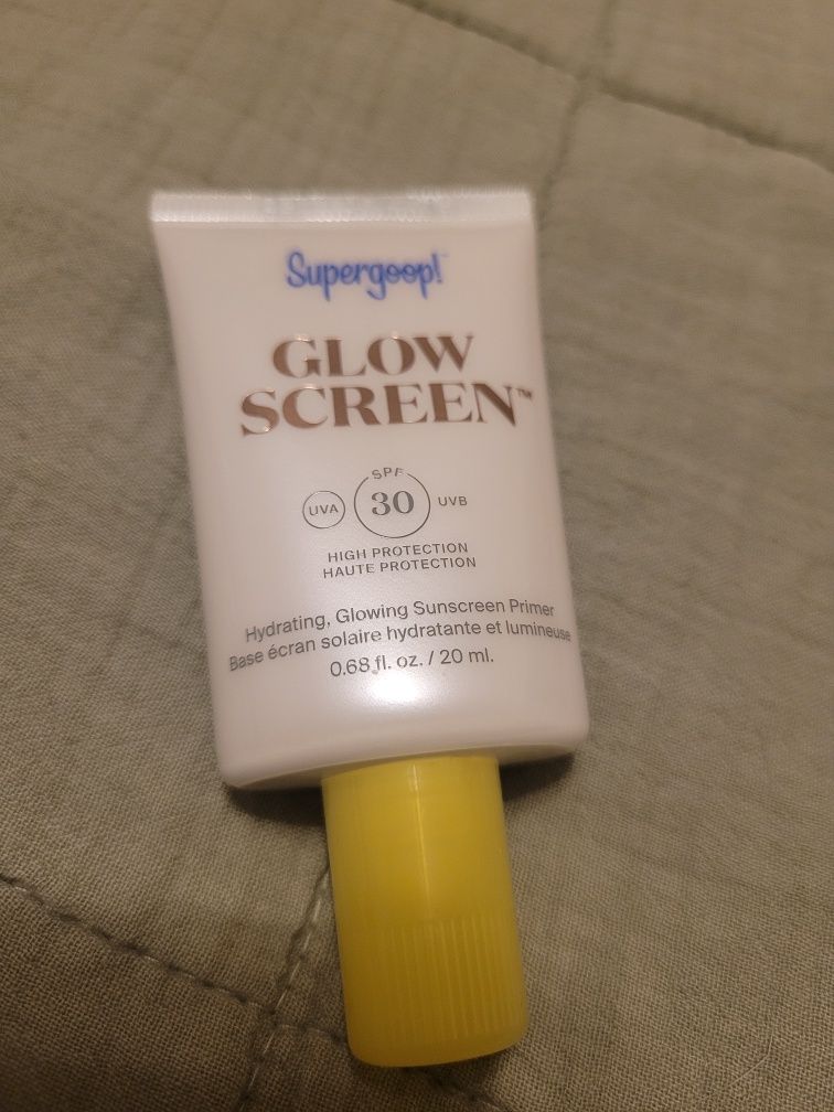 Supergoop Glow Screen SPF 30