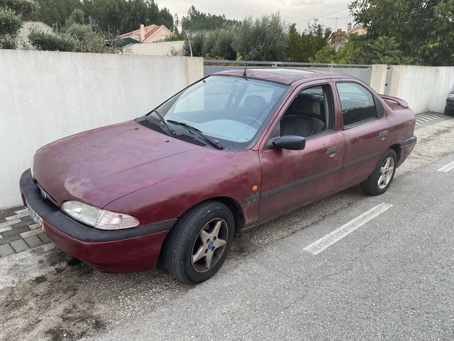 Ford Mondeo 1800 TD