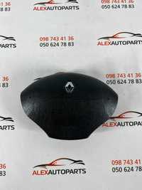 Подушка безпеки керма (AIRBAG) Renault Scenic/7700433084