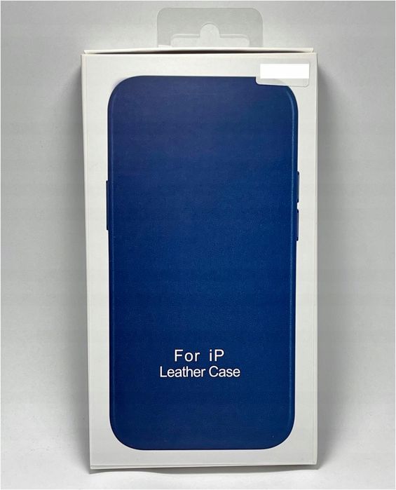 Etui Case Leather Skórzane Do Iphone 11 Pro Max