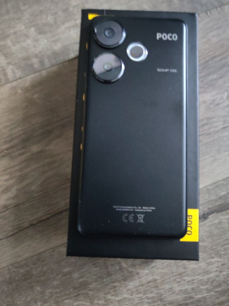 Продаеться  телефон Poco f 6 12/512