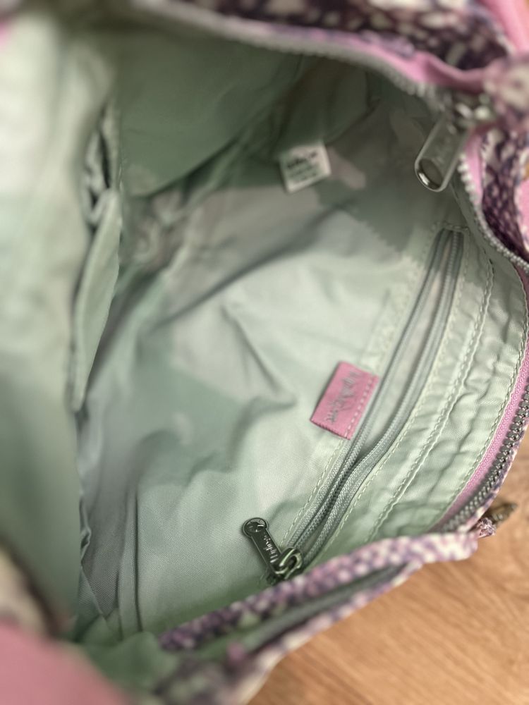 Сумка Kipling Animal Print Pink