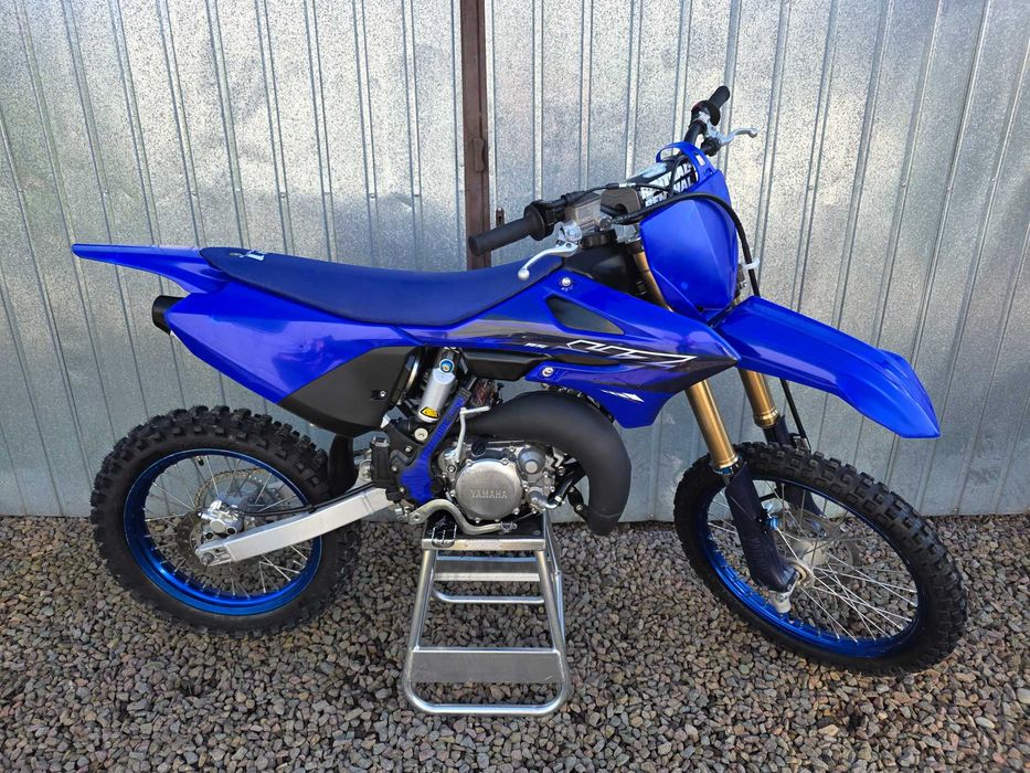 Yamaha YZ 85 rok 2024 koła 16/19 stan idealny !