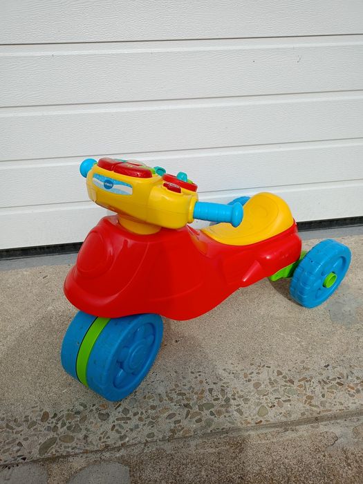 Motorek VTech używany