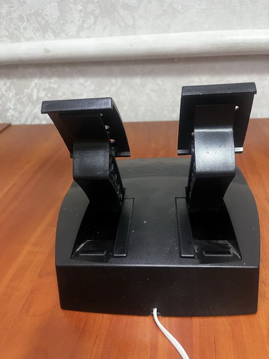 Ігровий руль кермо esperanza EGW-102 та ігрові педалі