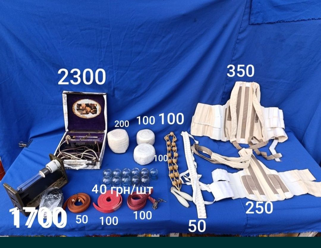 Советские стеклянные банки на спину медицинский прибор Robotron K 0421