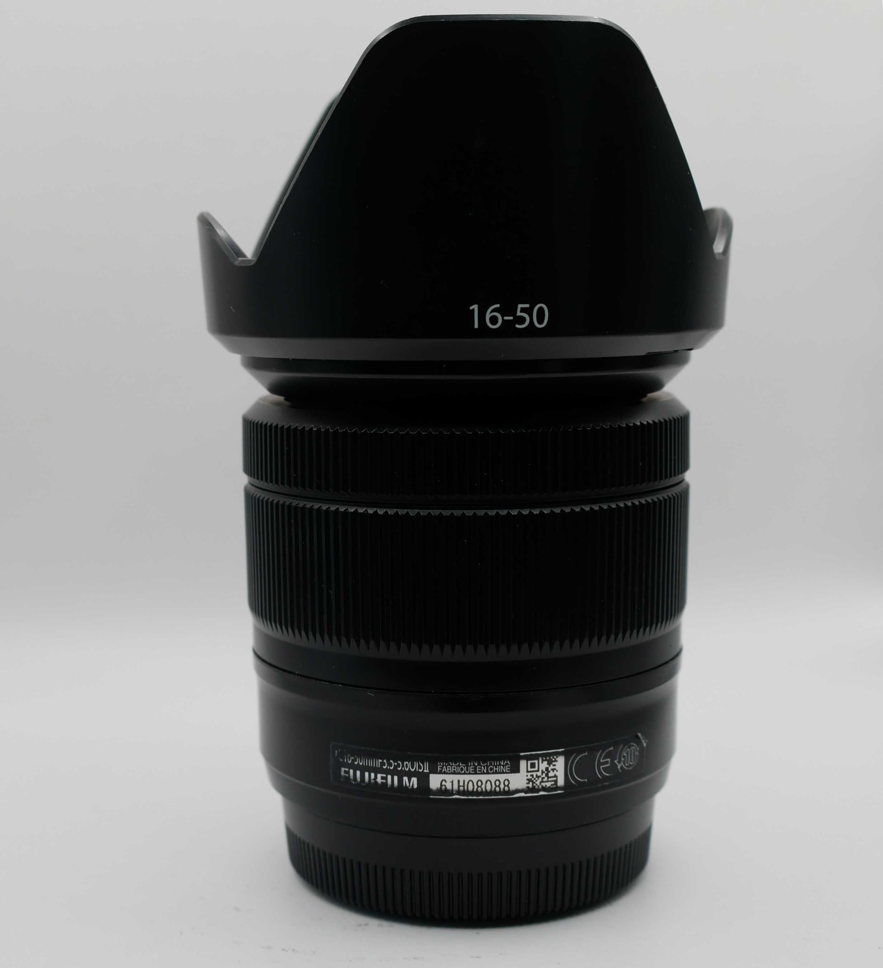 Fujifilm X-E2 + XC 16-50mm F3.5-5.6 OIS II
