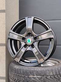 Диски Tech Line r15 5x112 Skoda Volkswagen Seat