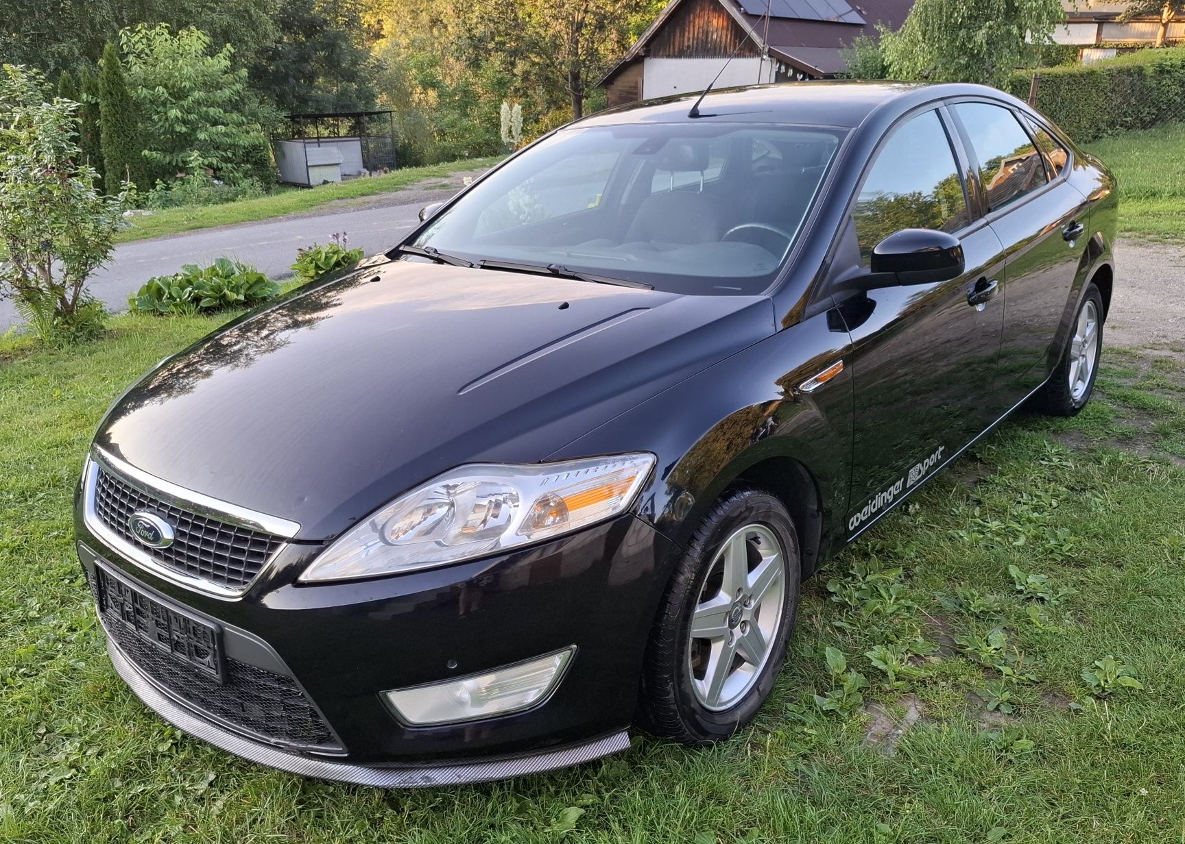Ford Mondeo mk4 2.0TDCI 140 km Niski Przebieg Klimatyzacja Godny Uwagi