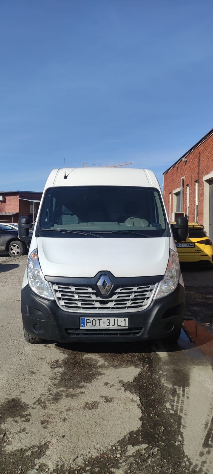 Renault Master L2H2