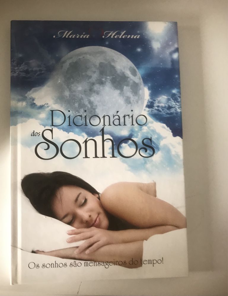 Dicionario dos sonhos - Maria Helena