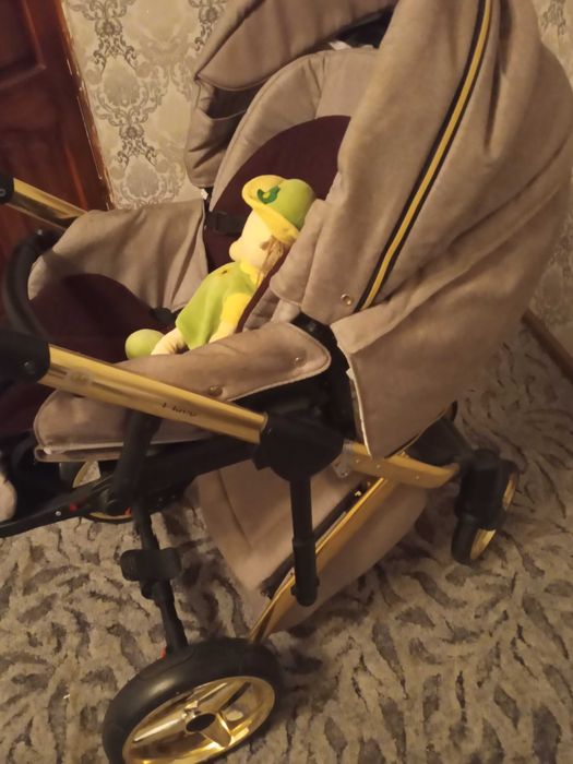 Коляска Адамекс Лучиано