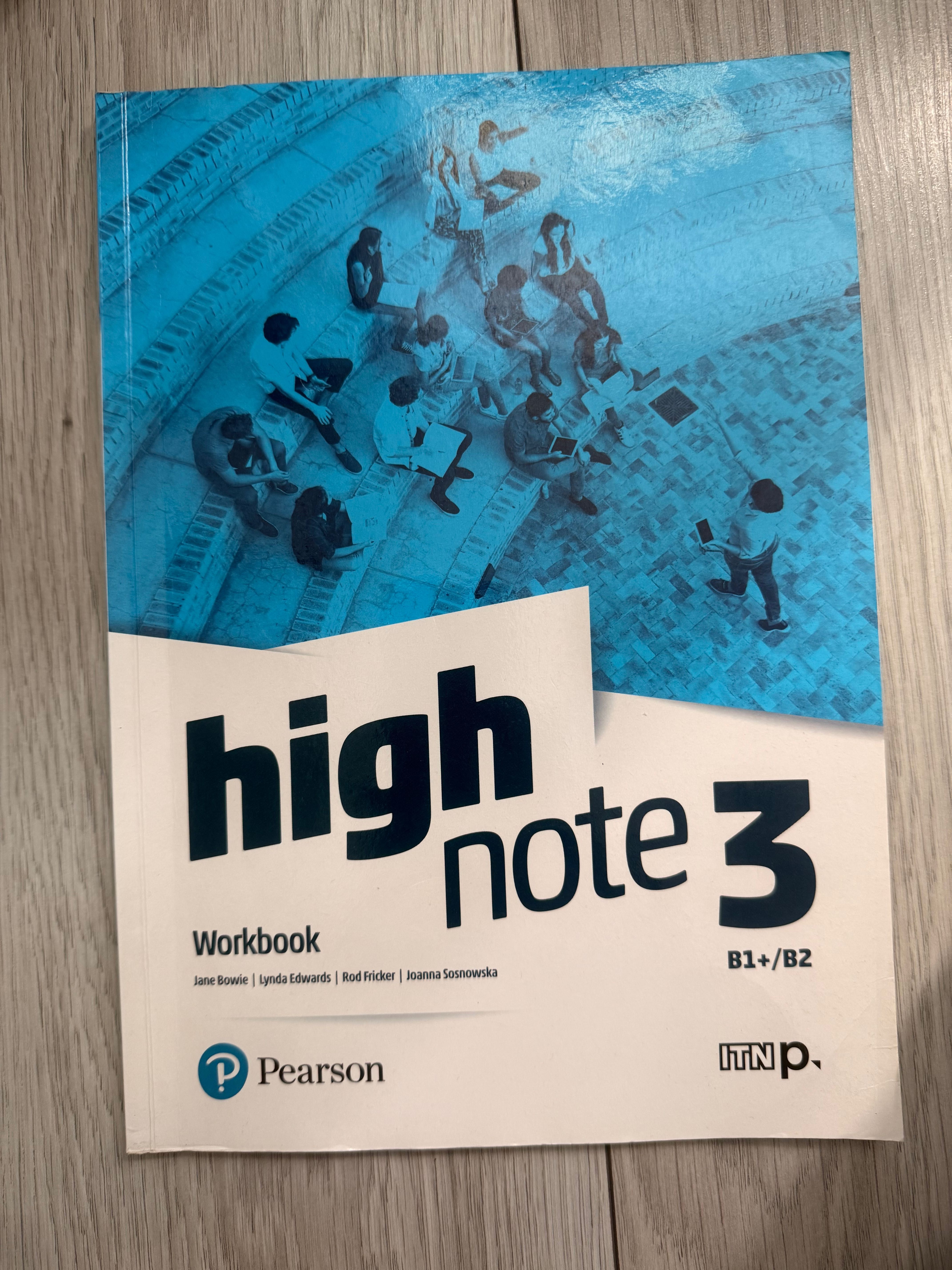 cwiczenia do angielskiego high note 3
