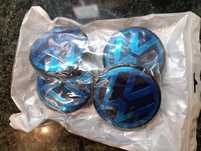 Conjunto 4 calotas Volkswagen