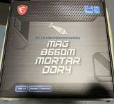 Płyta Główna MSI MAG B660M Mortar DDR4 nowa!