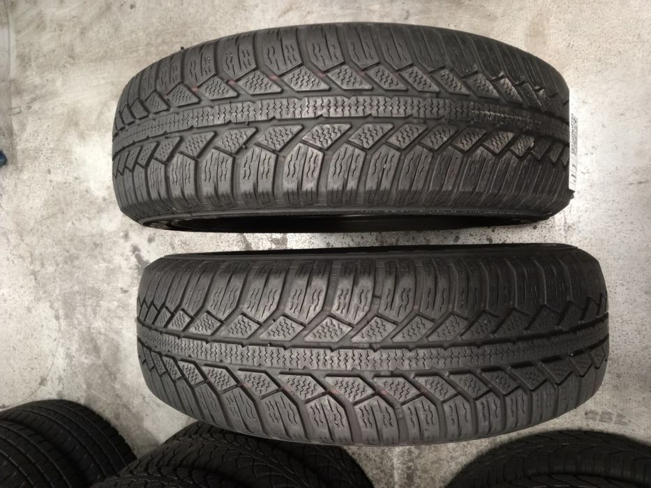 165 70 R14 SEMPERIT Master Grip 2, Зимові шини б/у