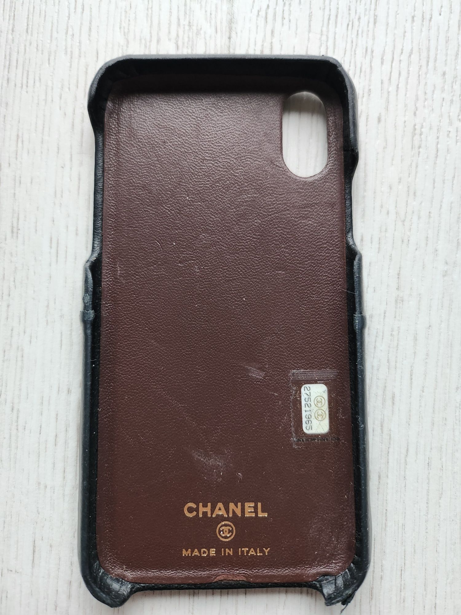 Etui na tel.Chanel Ifon