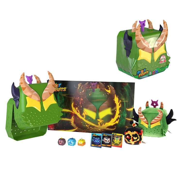 Великий Супер Набір Blox Fruits Ultimate Dragon Bundle Блокс Фрут бокс