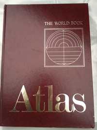 Atlas the world book