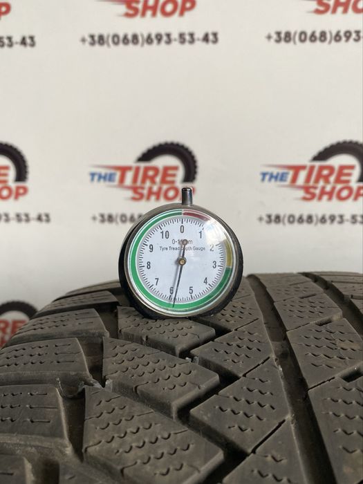 2шт 23рік 275/50R20 Continental WinterContact TS850P