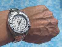 Rarytas SEIKO SUMO Prospex SPB029J1 Limitowany komplet maska