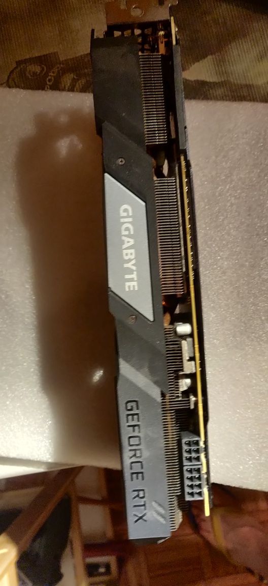 Gigabyte Rtx 2070super  windforce OC 3x 8gb