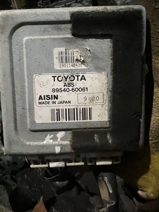 89540-60061 блок управління ABS Toyota Land Cruiser (HDJ90) 1998