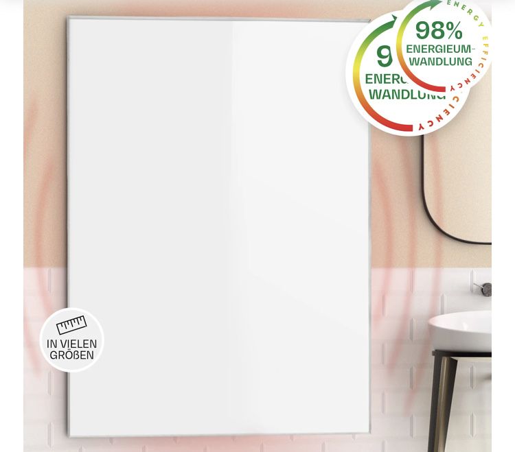 Обігрівач інфрачервоний Klarstein Wonderwall Air 96