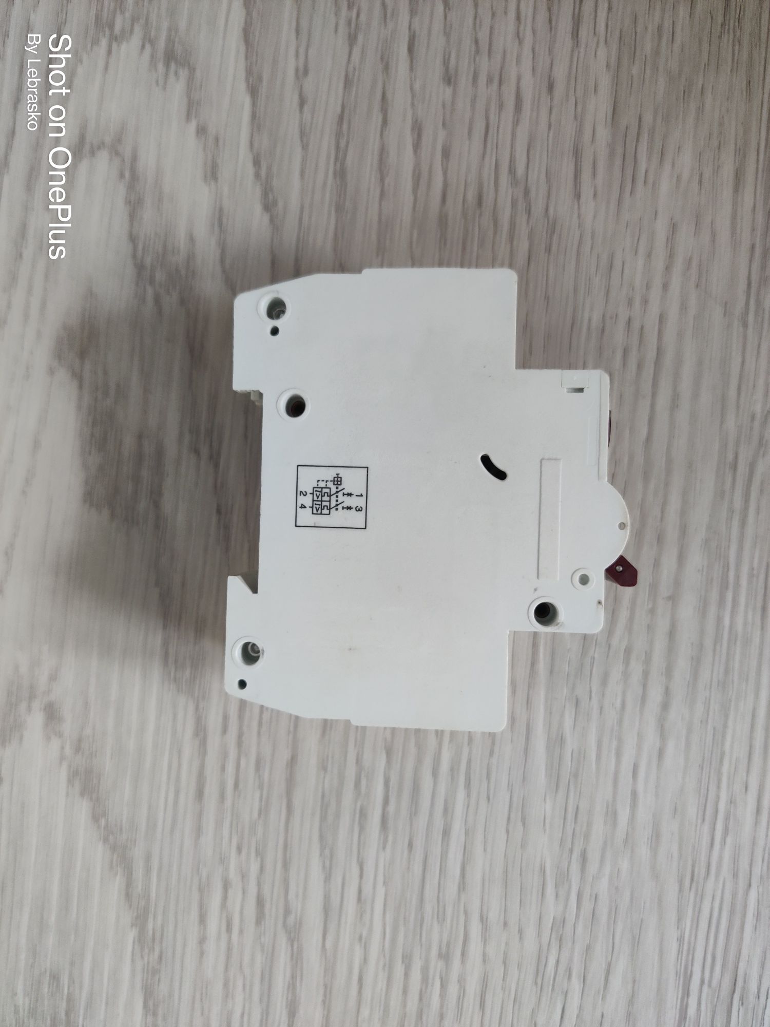 Автомат Два Полюси Eaton (16A) (F&G)