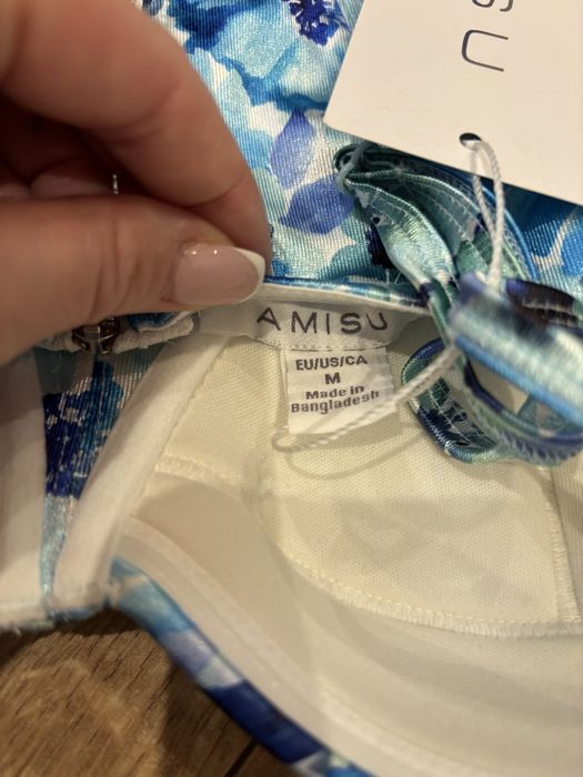 Gorset top Amisu rozmiar M