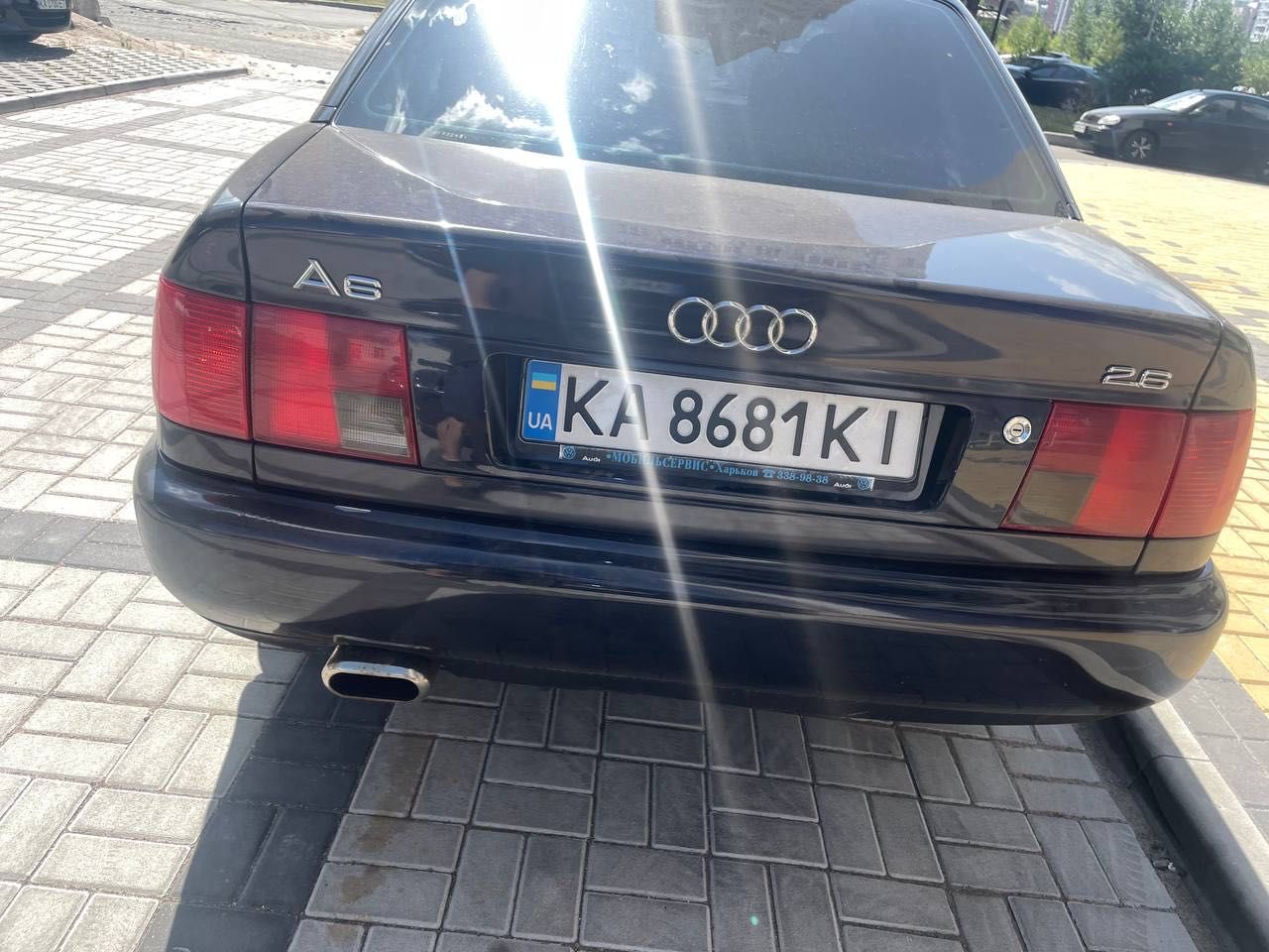 Продажа AUDI A6C4