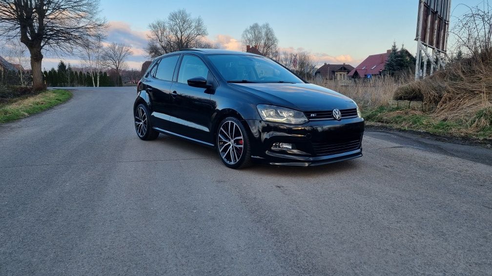 Polo 6r Full Led 1,4 MPI Doinwestowany