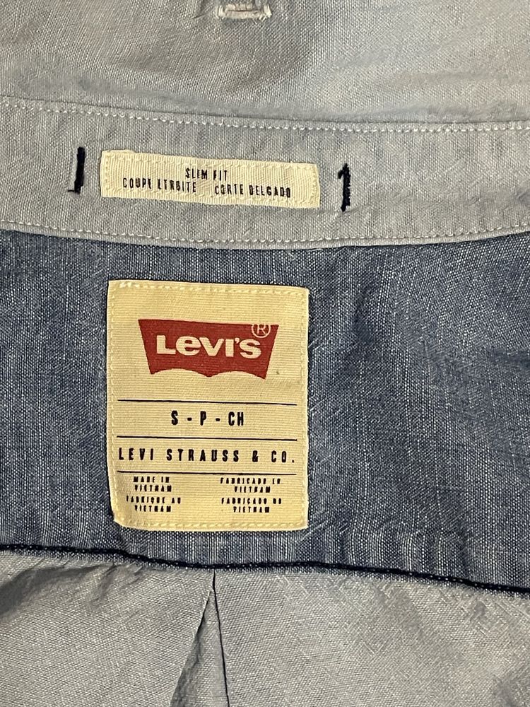 Теніска Levis - Сорочка Levis