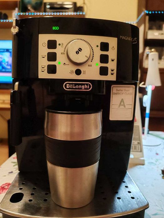 delonghi magnifica s 22.110