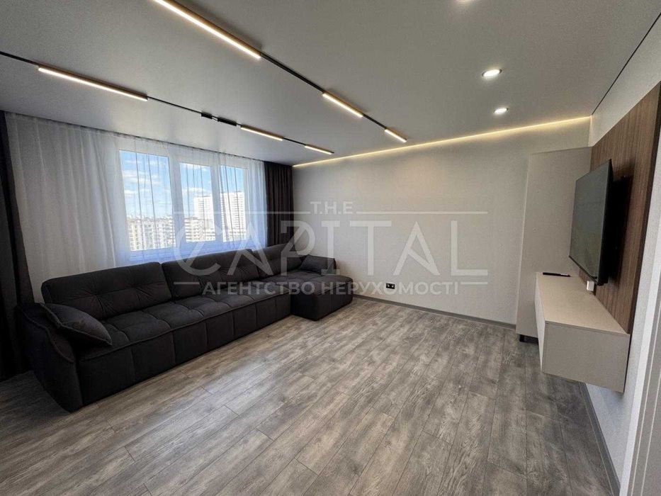 Продажа 3к 100м2 с ремонтом ЖК LIKO-GRAD Perfect Town Васильковская