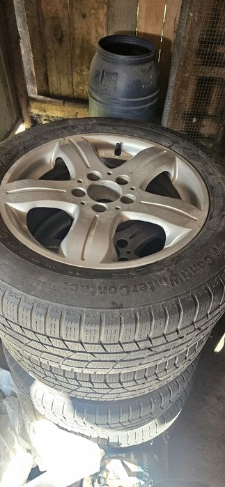 225/55 R16 Mercedes zimowe