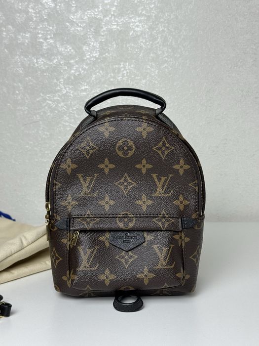 Рюкзак Louis Vuitton Palm Springs mini