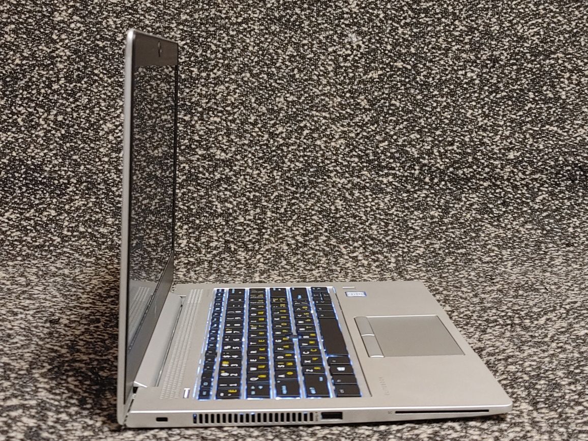 ноутбук HP EliteBook 830 g5 Intel®  i5-8350U/8/128-256/Typе-C