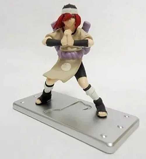 Bandai figuras Naruto Shippuden Ningyou Collection Part 5 -Tayuya Novo