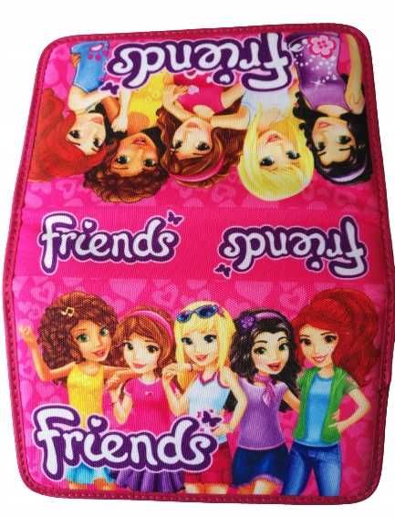 LEGO friends piórnik rozkładany Nowe piórniki