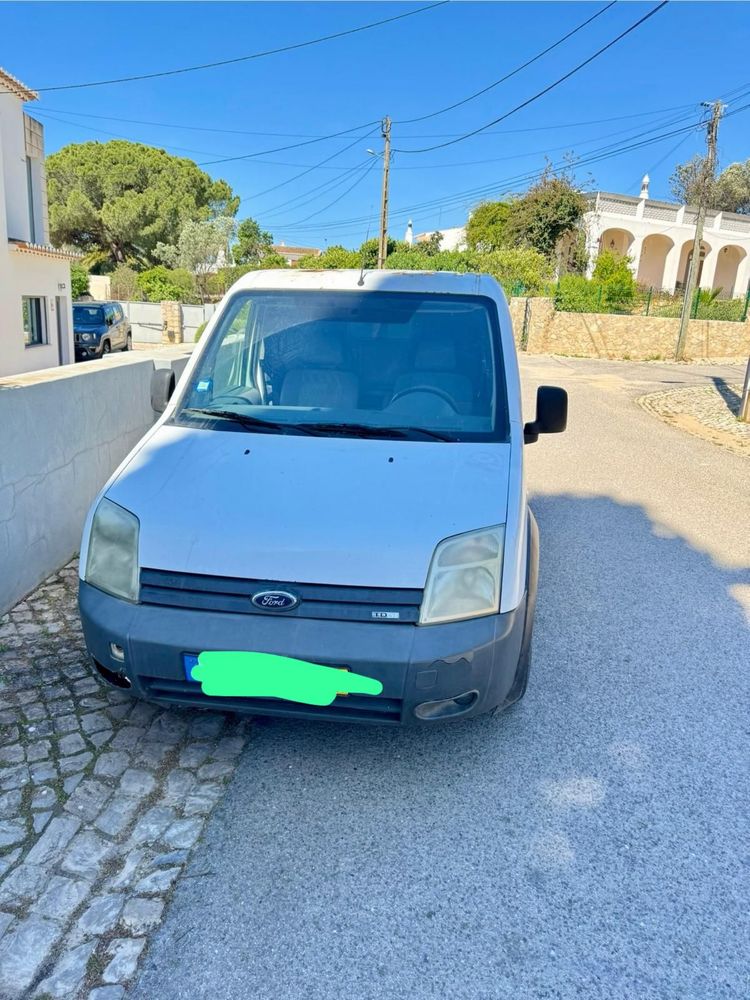 Ford Transit em boas condicões