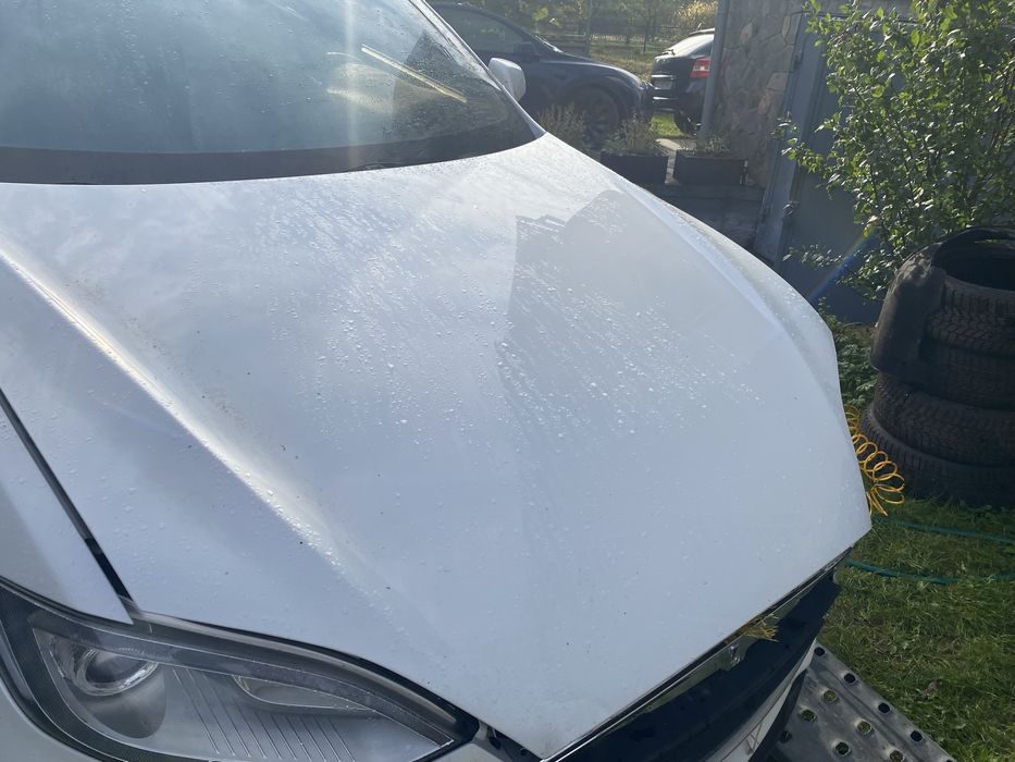 Model s ppsw капот в ідеалі
