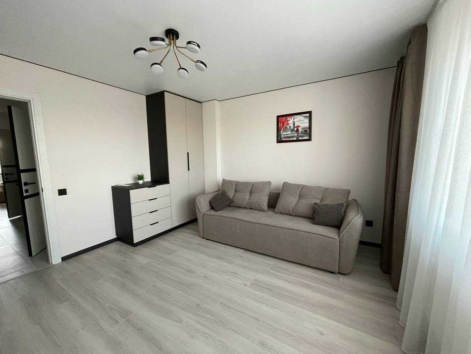 2 кімн вул. Галицька. Новобудова. Сучасний ремонт.