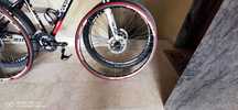 Bicicleta de BTT